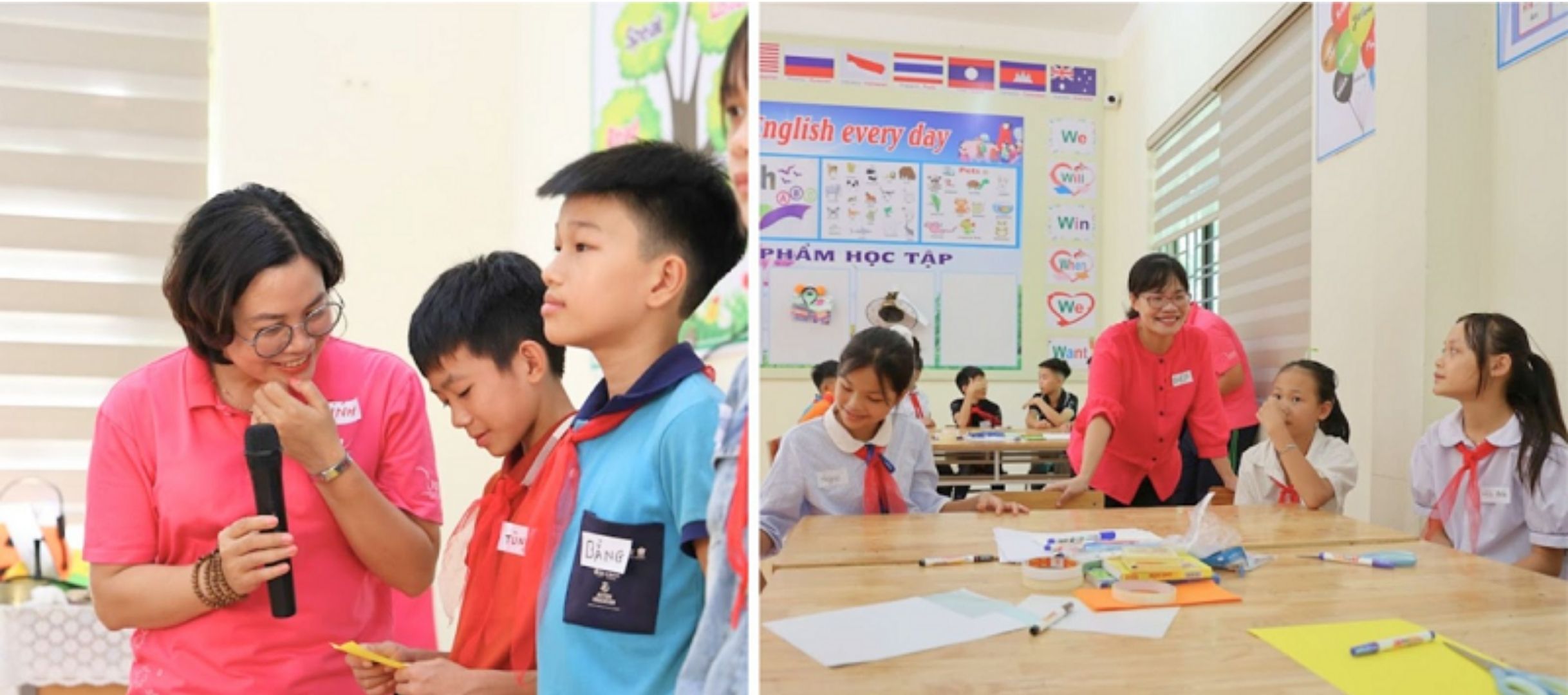 Trang bị "tấm khiên" về giáo dục giới tính và bảo vệ trẻ em cho dân tộc thiểu số